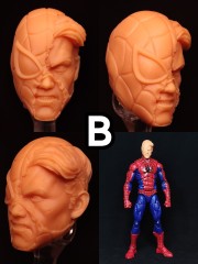 B