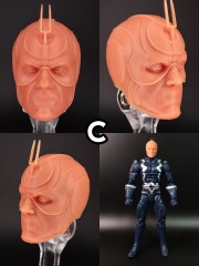 C