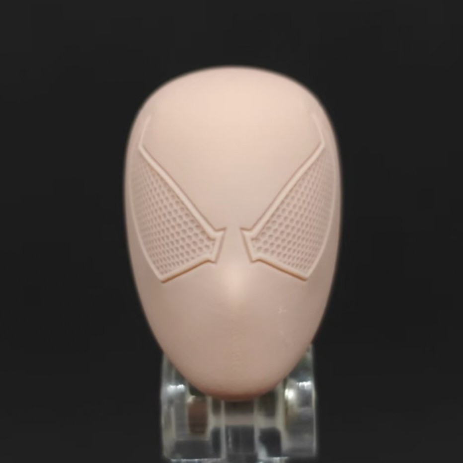 Marvel Scarlet Spider-Man unpainted headsculpt bm23714