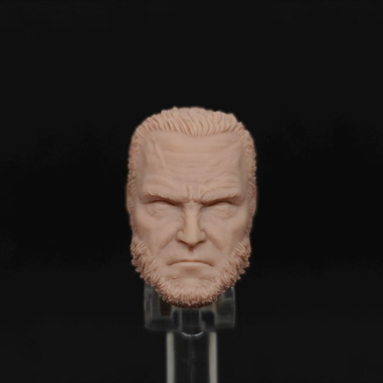 Marvel Wolverine: The Return Home, Old Wolverine, Wolverine v1, X-Men unpainted headsculpt bm23731