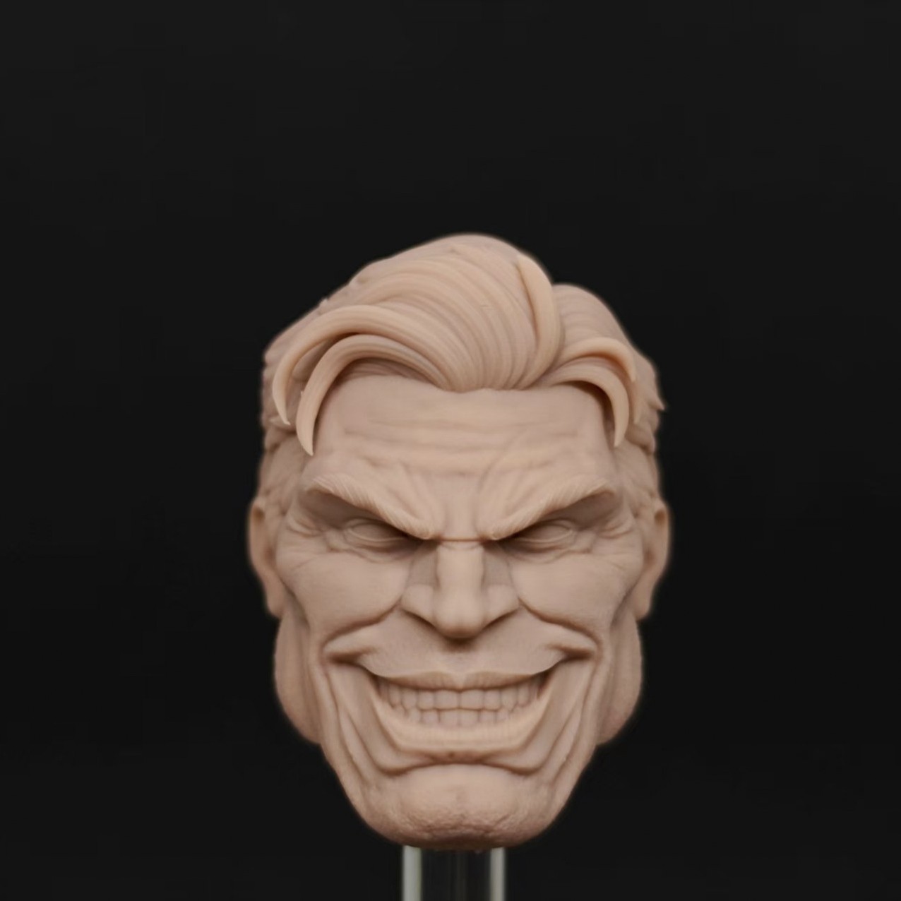 Marvel Red Tank X-Men Cain Marco unpainted headsculpt bm23716