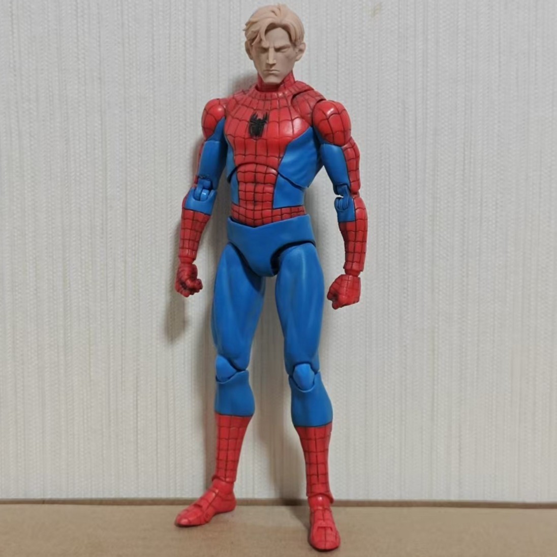 Marvel Spider-Man unpainted headsculpt bm23860