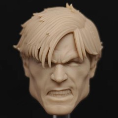 B