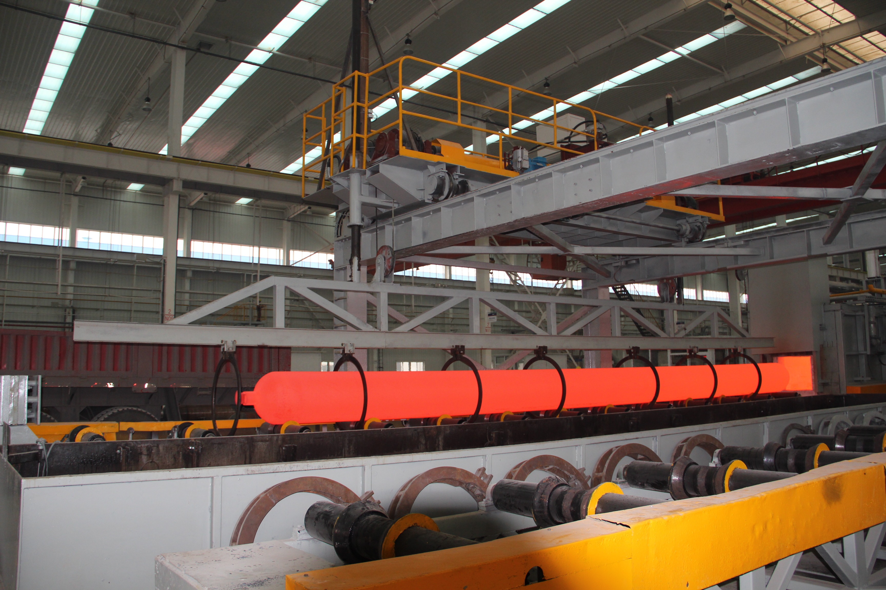 high pressure product workshop