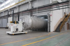 cryogenic and middle pressure product workshop