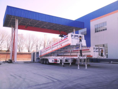 CNG HYDRAULIC FILLING EQUIPMENT