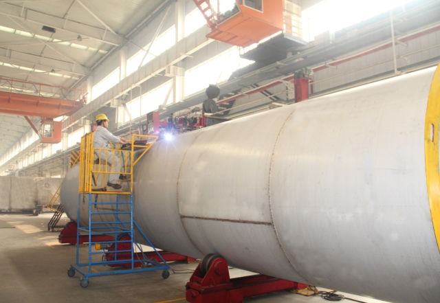 cryogenic and middle pressure product workshop