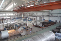 cryogenic and middle pressure product workshop