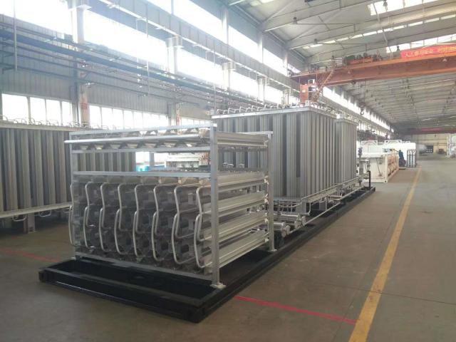 LNG Vaporization System