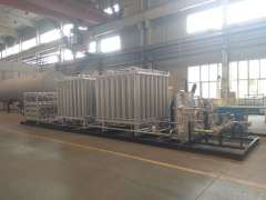 LNG Vaporization System