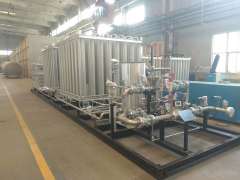 LNG Vaporization System