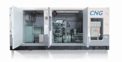 CNG Daughter Station Compressor