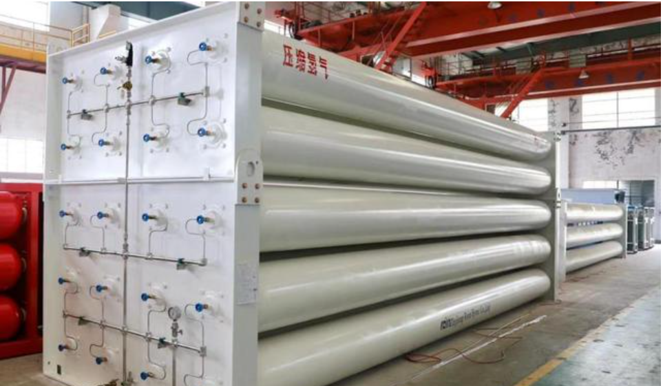 hydrogen storage