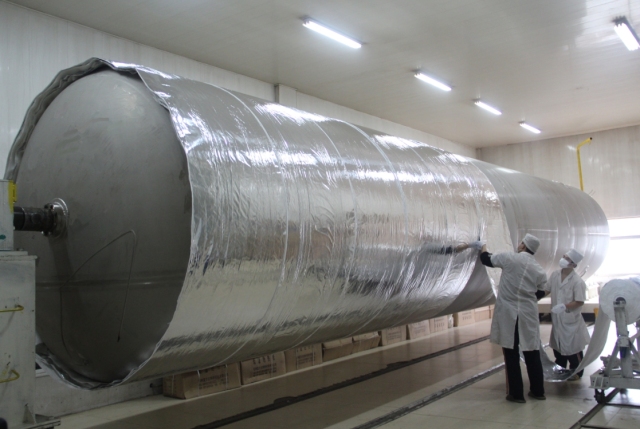 cryogenic and middle pressure product workshop