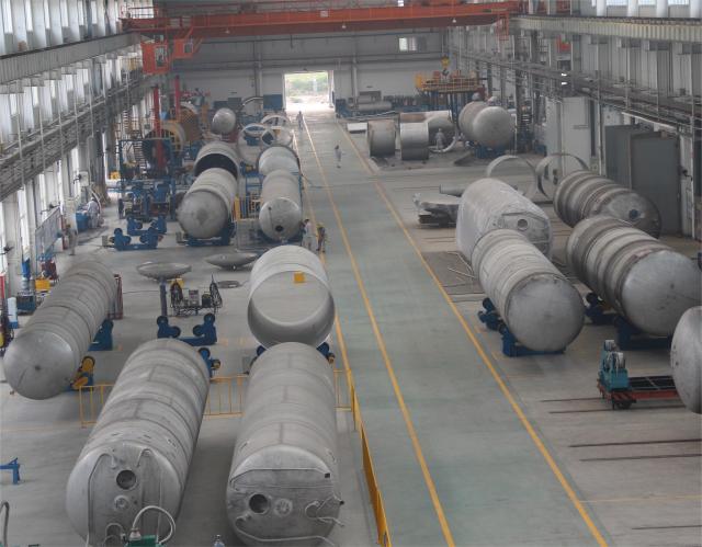 cryogenic and middle pressure product workshop