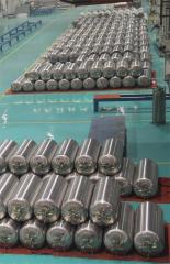 LNG cylinder workshop