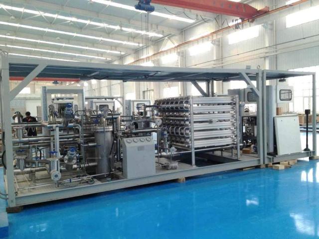 LNG mobile refueling sation