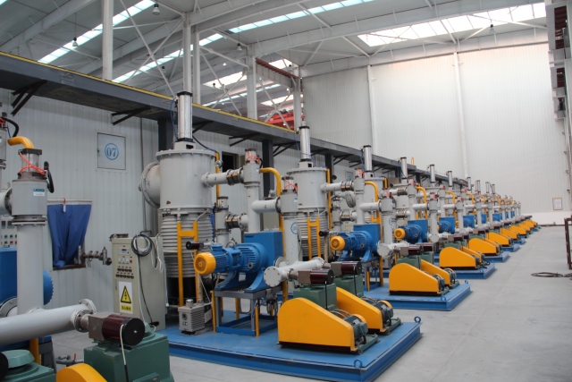 cryogenic and middle pressure product workshop