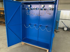 LO2LN2LAr industrial gas storage tank and Semi-trailer