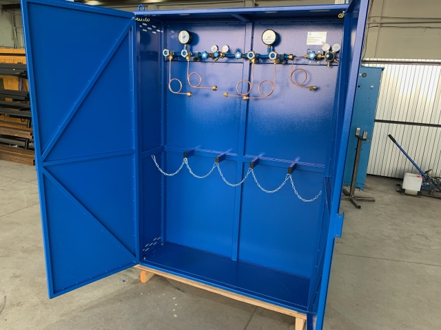 LO2LN2LAr industrial gas storage tank and Semi-trailer