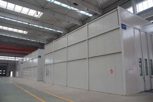 cryogenic and middle pressure product workshop