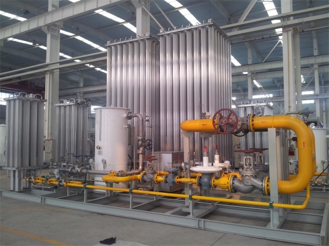 LNG Vaporization System
