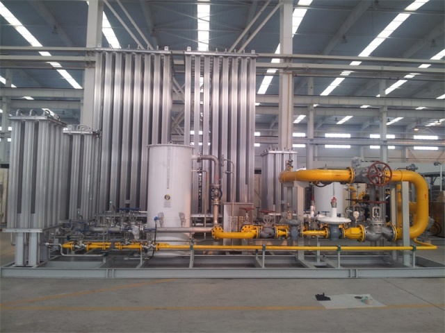 LNG Vaporization System