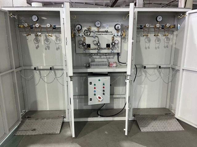 LO2LN2LAr industrial gas storage tank and Semi-trailer