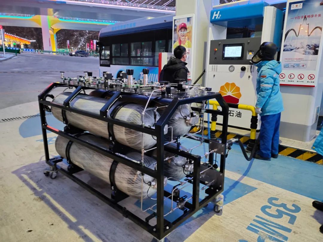 hydrogen storage