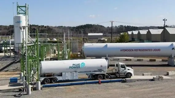 hydrogen storage