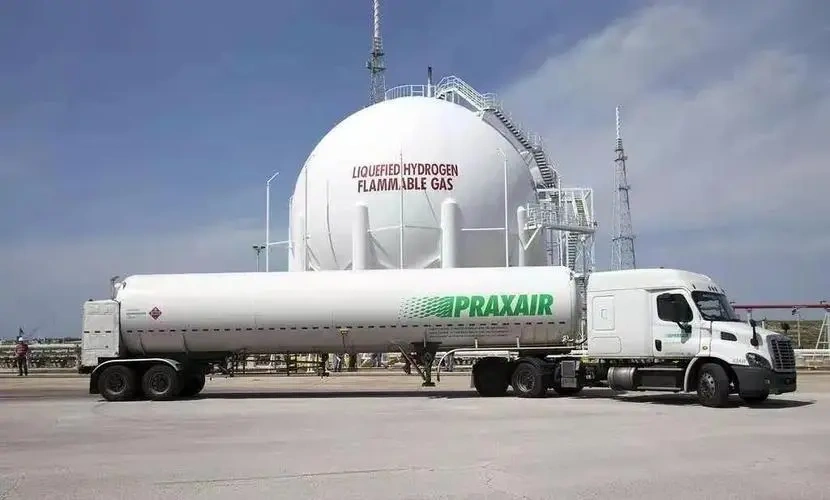 hydrogen storage
