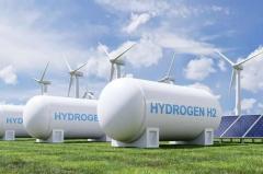hydrogen storage