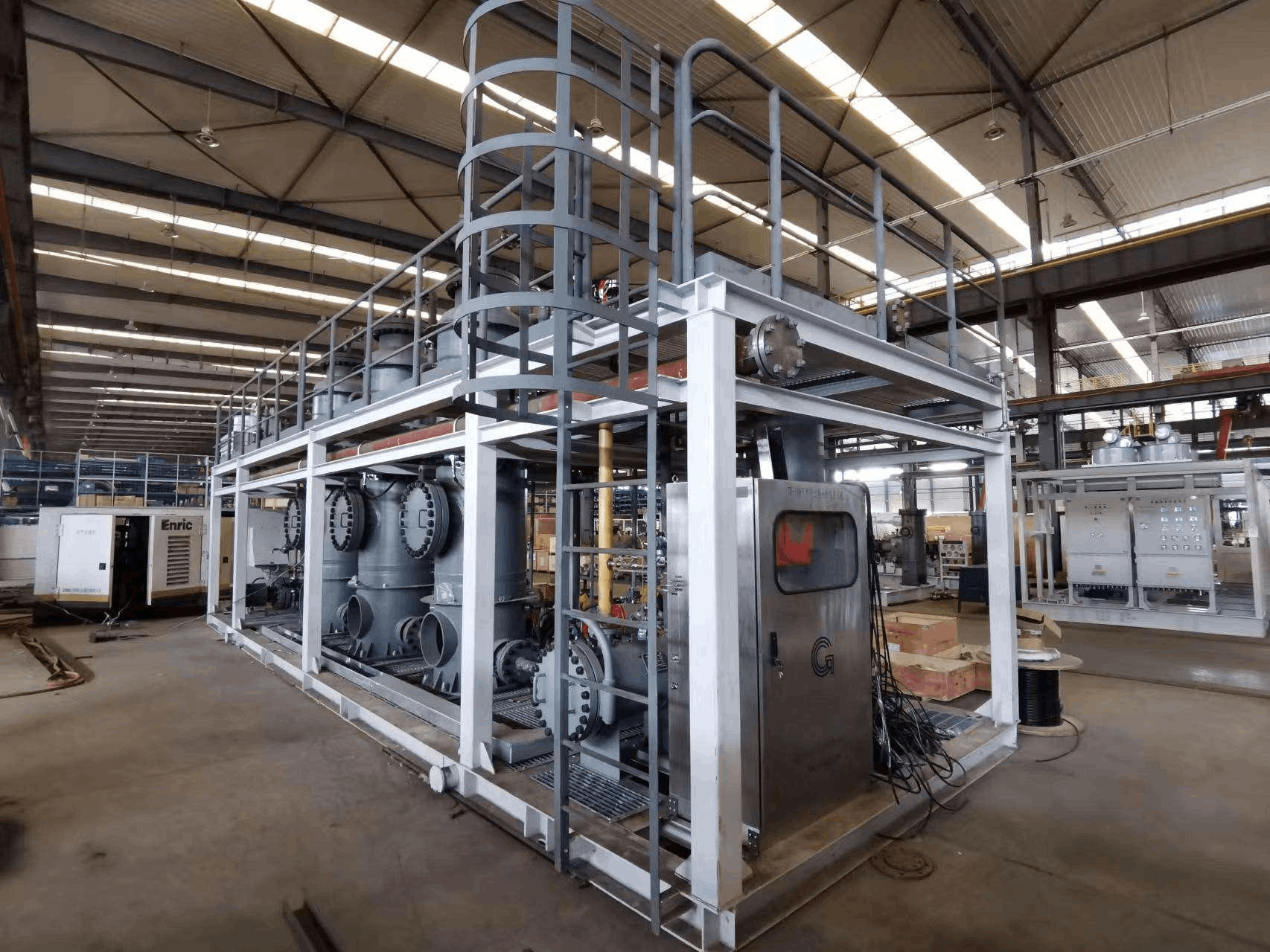 Compressor