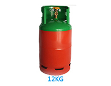Cylinders with a diameter of 108mm to 232mm, hydrogen cylinders, nitrogen, helium, argon cylinders, acetylene cylinders, seamless cylinders,
