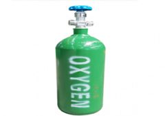 Cylinders with a diameter of 108mm to 232mm, hydrogen cylinders, nitrogen, helium, argon cylinders, acetylene cylinders, seamless cylinders,