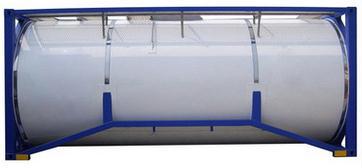 ISO Standard Liquid Tank Container