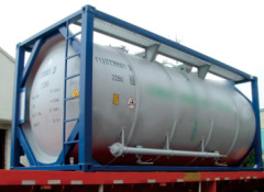 ISO Standard Liquid Tank Container