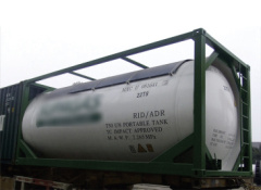 ISO Standard Liquid Tank Container
