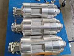 Cryogenic Submersible Pump