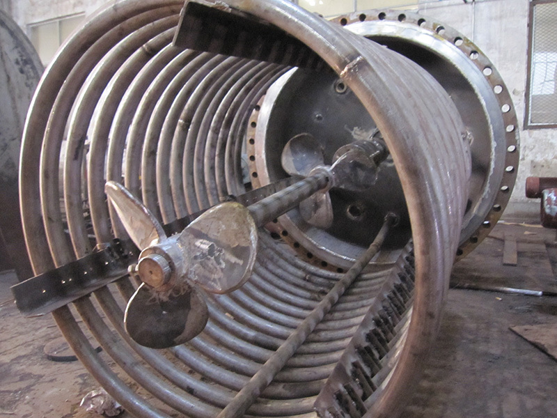 Reactor vessel