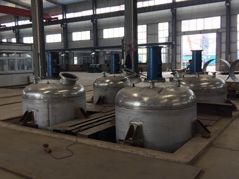 Reactor vessel