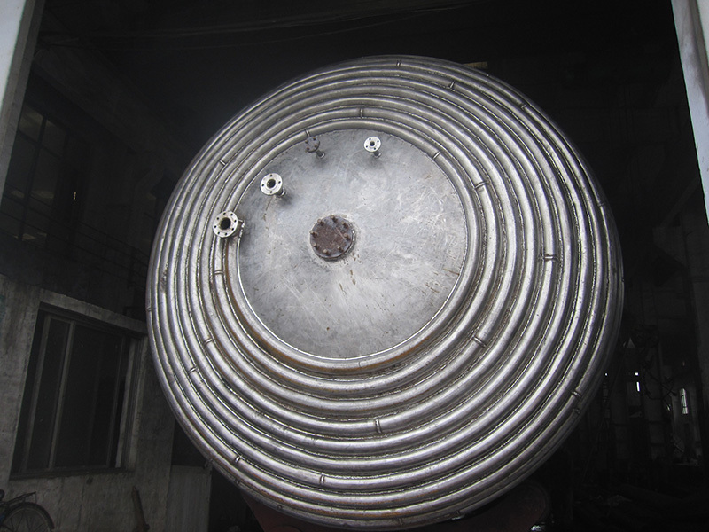 Reactor vessel