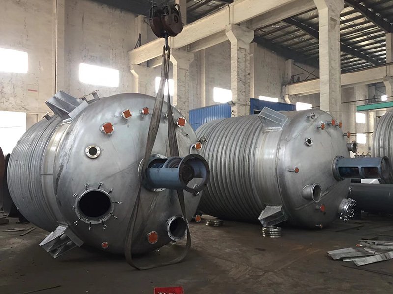 Reactor vessel