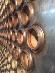 Tubular Heat Exchanger / Shell and Tube Heat Exchanger