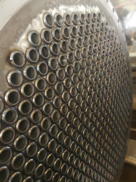 Tubular Heat Exchanger / Shell and Tube Heat Exchanger