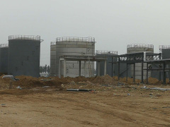 Air storage