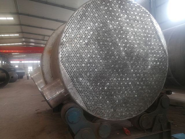 Tubular Heat Exchanger / Shell and Tube Heat Exchanger