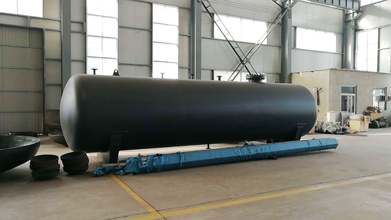 Air storage