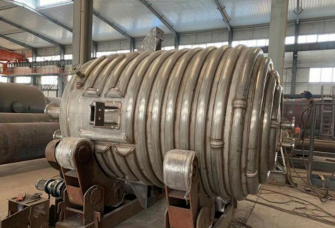 Reactor vessel