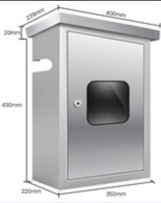 Gas Meter Box